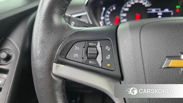 Chevrolet (GM Daewoo) The New Trax 2020 Белый из Кореи, фото 6