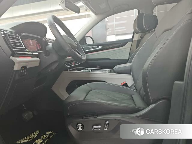 Volkswagen Teramont 2024 Черный из Китая, фото 6