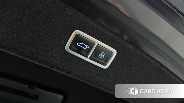 Genesis G80 (RG3) 2023 Черный из Кореи, фото 6