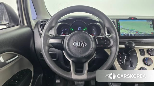 Kia The New Ray 2020 Белый из Кореи, фото 6
