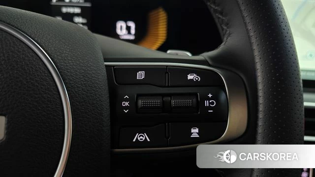 Kia The New K5 3rd generation 2026 Белый из Кореи, фото 6
