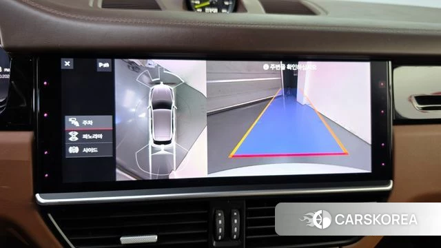 Porsche Cayenne (PO536) 2020 Белый из Кореи, фото 6