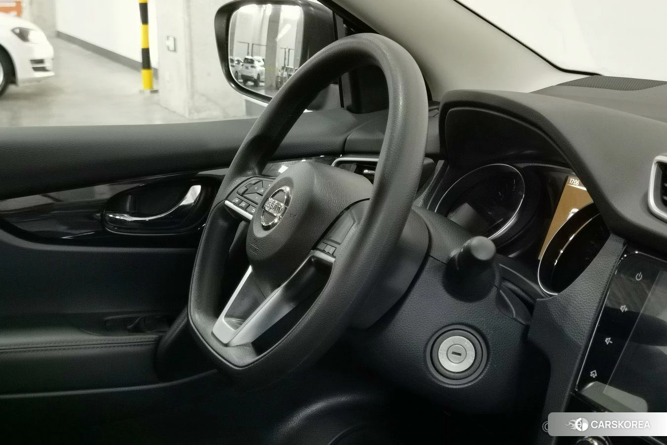 Nissan Qashqai 2020 Темно-серый из Китая, фото 6