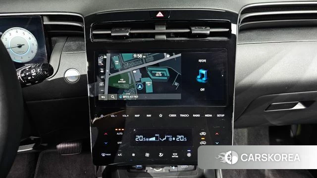 Hyundai Tucson (NX4) 2023 Серый из Кореи, фото 6