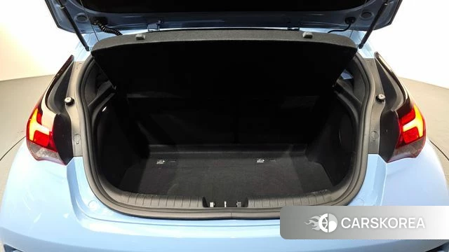 Hyundai Veloster (JS) 2020 Небесно-голубой из Кореи, фото 6