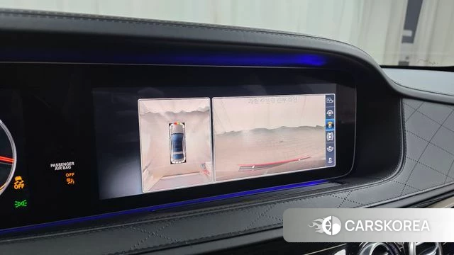 Mercedes-Benz S-Class W222 2019 Черный из Кореи, фото 6