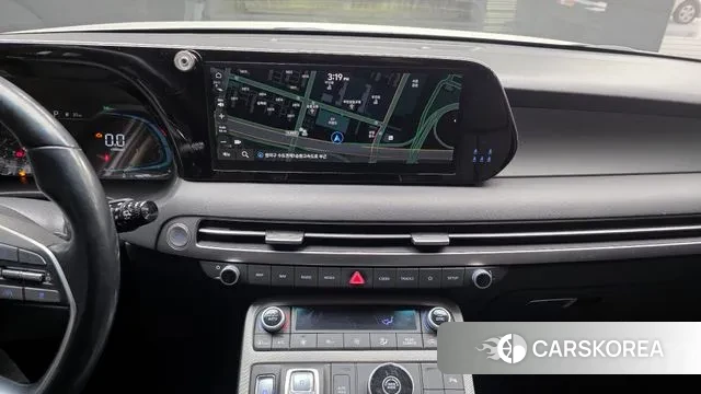 Hyundai The New Palisade 2022 Белый из Кореи, фото 6