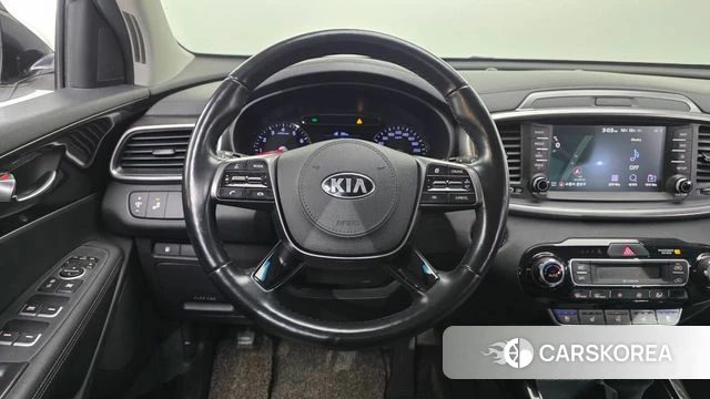 Kia The New Sorento 2019 Белый из Кореи, фото 6