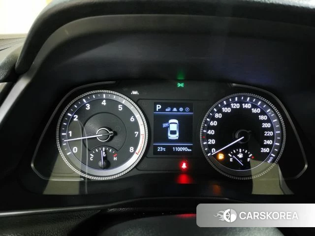 Hyundai Sonata (DN8) 2019 Белый из Кореи, фото 6