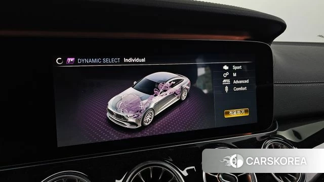 Mercedes-Benz AMG GT 2019 Белый из Кореи, фото 6