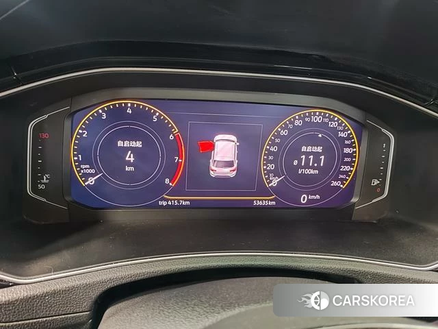Volkswagen T-Roc 2020 Белый из Китая, фото 6