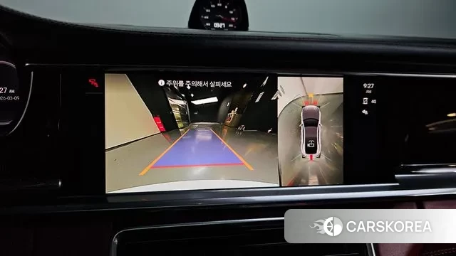 Porsche Panamera (971) 2022 Белый из Кореи, фото 6
