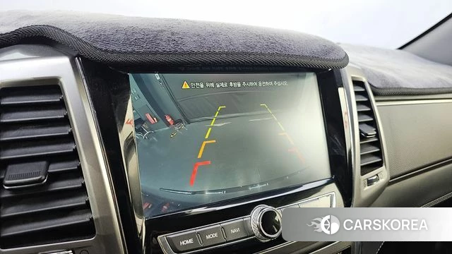 Ssangyong Rexton Sports 2018 Серый из Кореи, фото 6