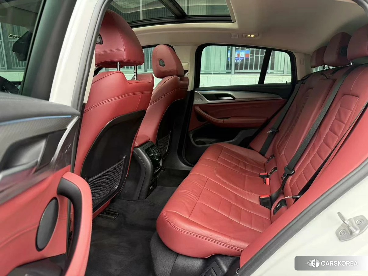 BMW X4 2020 Белый из Китая, фото 6