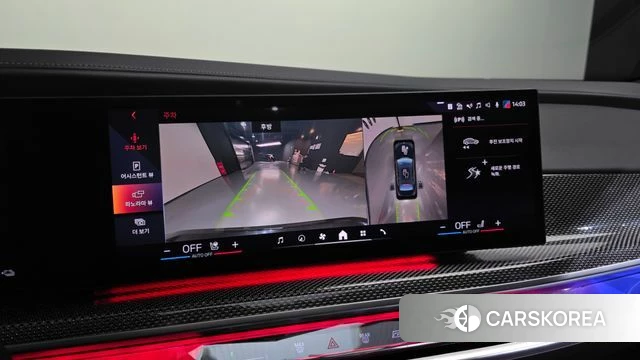 BMW 7 Series (G70) 2024 Черный из Кореи, фото 6