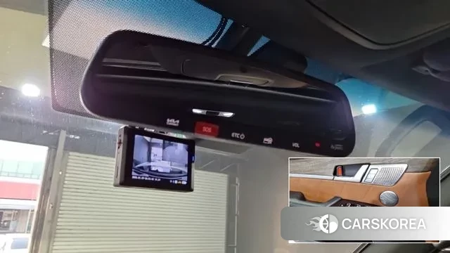 Kia Mohave Master 2023 Черный из Кореи, фото 6