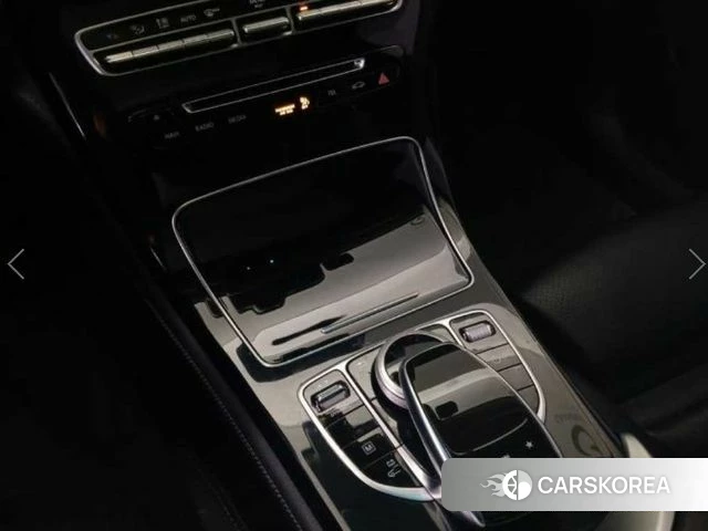 Mercedes-Benz GLC-Class X253 2018 Черный из Кореи, фото 6