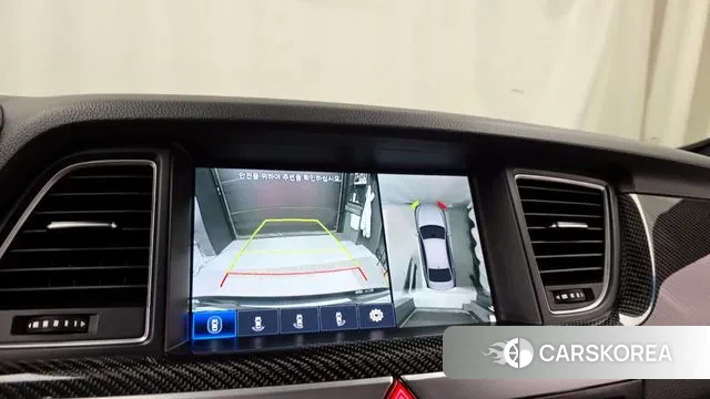 Genesis G80 2019 Черный из Кореи, фото 6