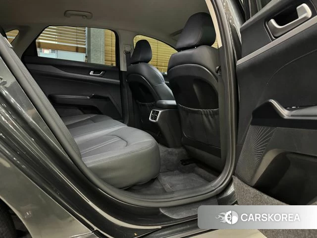 Kia K5 3rd generation 2020 Серый из Кореи, фото 6