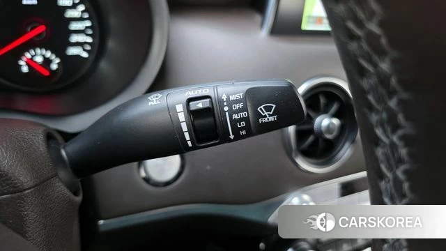 Kia Stinger 2020 Синий из Кореи, фото 6
