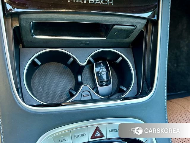 Mercedes-Benz Maybach S-Class 2021 Черный из Китая, фото 6