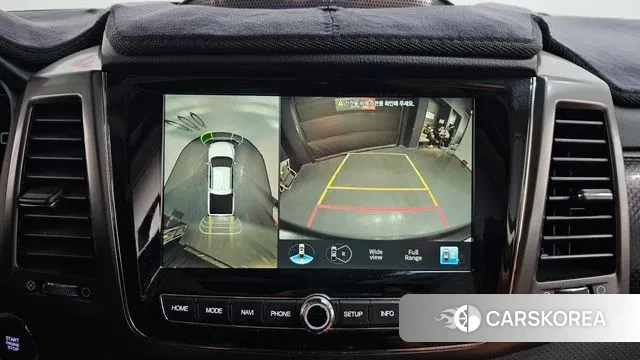 Ssangyong The New Rexton Sports Cannes 2023 Белый из Кореи, фото 6
