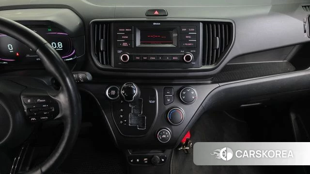 Kia The New Kia Ray 2023 Белый из Кореи, фото 6