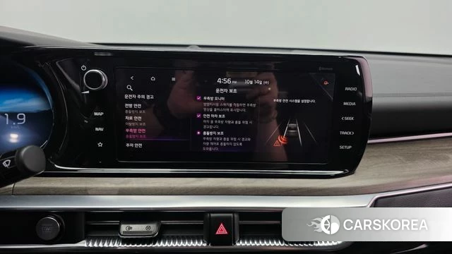 Kia K5 Hybrid 3rd Generation 2020 Серый из Кореи, фото 6