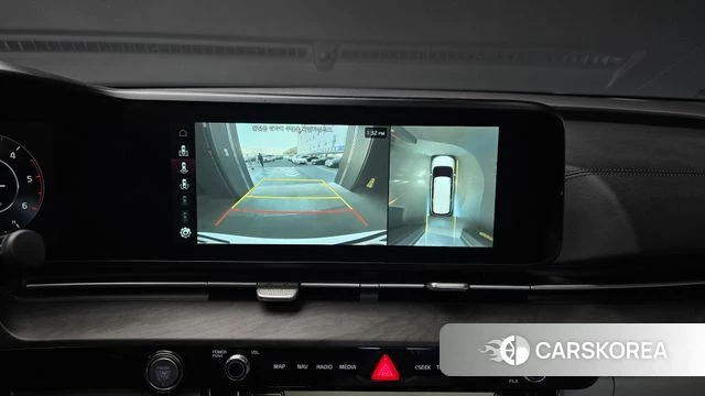 Kia Carnival 4th generation 2021 Белый из Кореи, фото 6