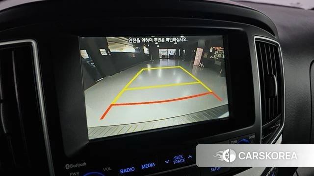 Hyundai The New Grand Starex 2018 Серебряный из Кореи, фото 6
