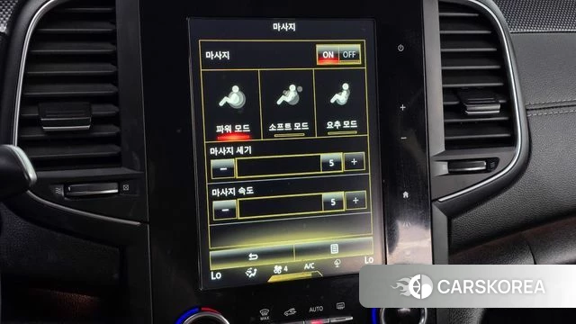 Renault Korea (Samsung) SM6 2019 Белый из Кореи, фото 6