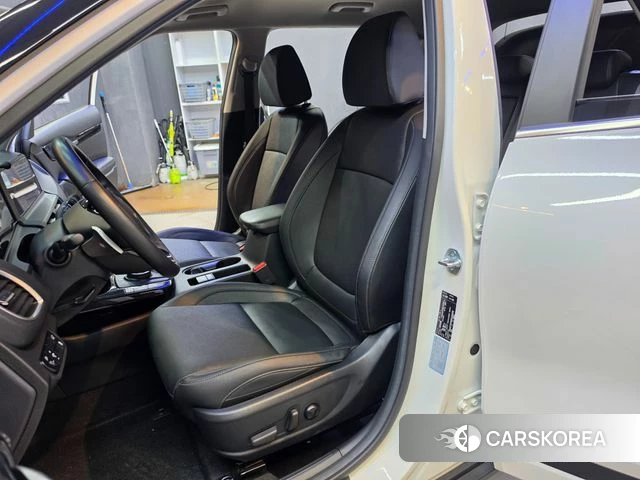 Kia The New Seltos 2023 Белый из Кореи, фото 6