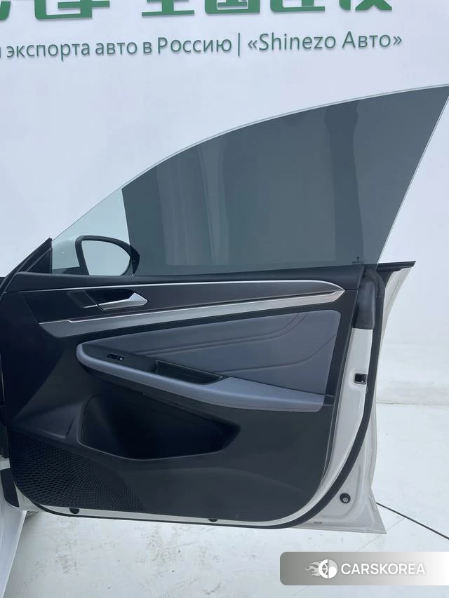 Volkswagen Lamando 2024 Белый из Китая, фото 6