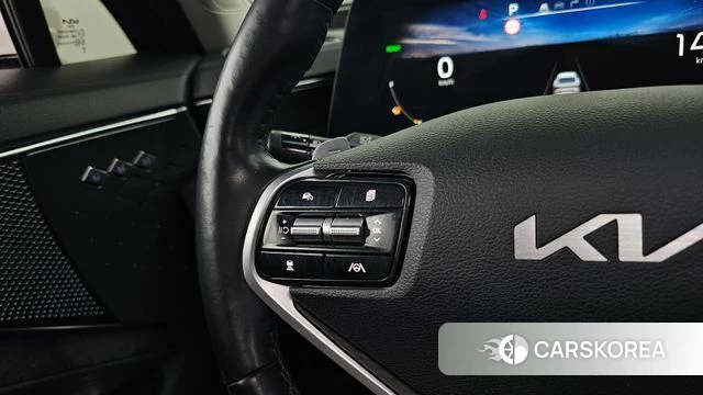 Kia K8 Hybrid 2021 Белый из Кореи, фото 6