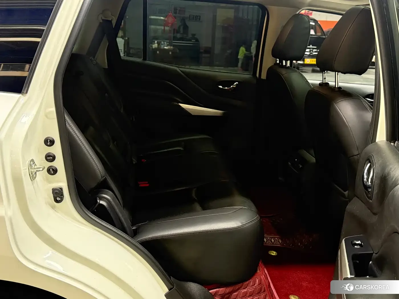 Nissan Terra 2022 Белый из Китая, фото 6