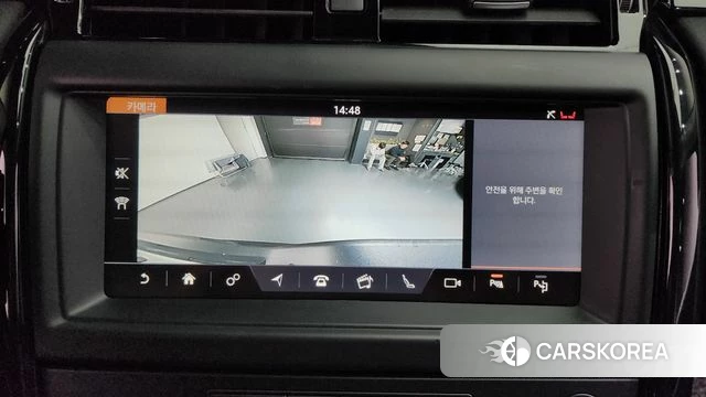 Land Rover Discovery 5 2019 Серый из Кореи, фото 6