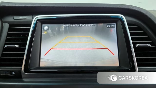 Hyundai Sonata New Rise 2019 Белый из Кореи, фото 6
