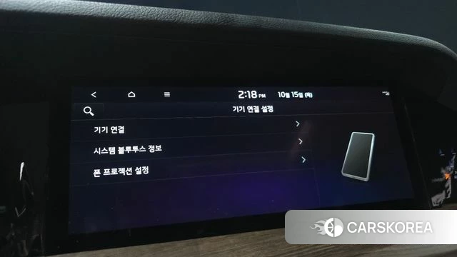 Kia Mohave Master 2023 Черный из Кореи, фото 6