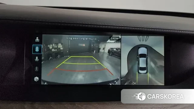 Genesis G90 2019 Серый из Кореи, фото 6