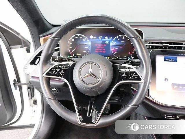 Mercedes-Benz E-Class W214 2024 Белый из Кореи, фото 6