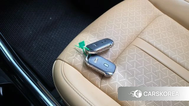 Kia Sorento 4th Generation 2021 Серый из Кореи, фото 6