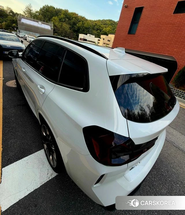 BMW iX3 2023 Белый из Кореи, фото 6