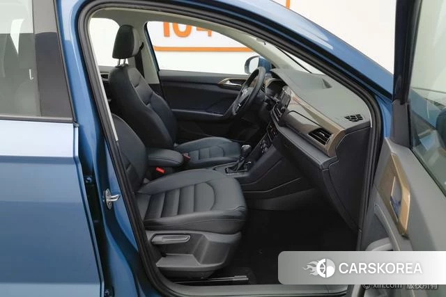 Volkswagen Tharu 2020 Синий из Китая, фото 6