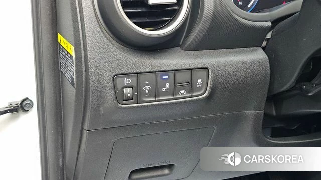 Hyundai Kona 2018 Белый из Кореи, фото 6