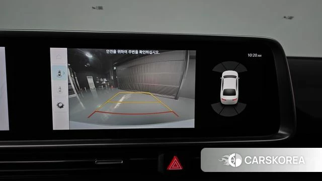 Hyundai Ionic 6 2024 Белый из Кореи, фото 6