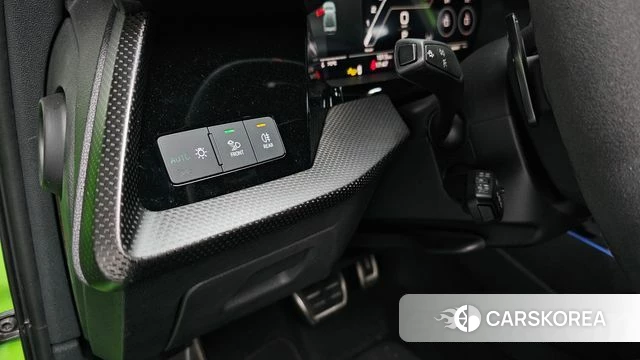 Audi RS3 (8Y) 2025 Зеленый из Кореи, фото 6