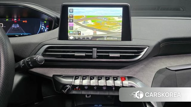 Peugeot 3008 second generation 2021 Белый из Кореи, фото 6