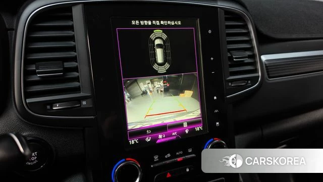 Renault Korea (Samsung) The New QM6 2020 Серый из Кореи, фото 6