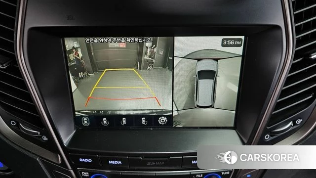 Hyundai The New Max Cruise 2018 Синий из Кореи, фото 6