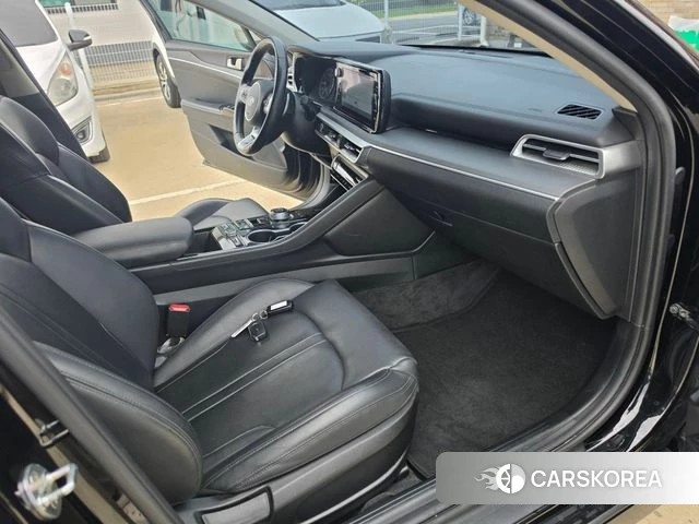Kia K5 3rd generation 2020 Черный из Кореи, фото 6